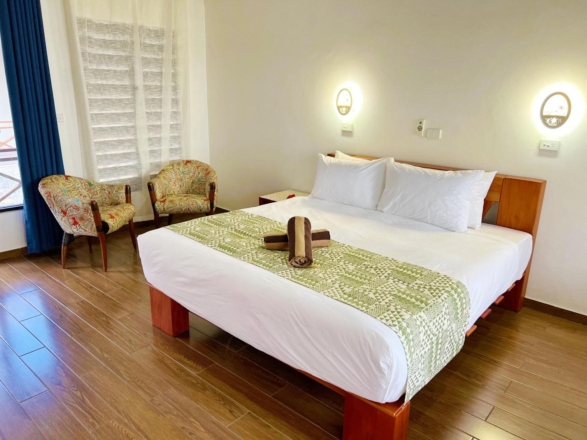 Naisoso Island Villas - Fiji Nadi Eksteriør bilde