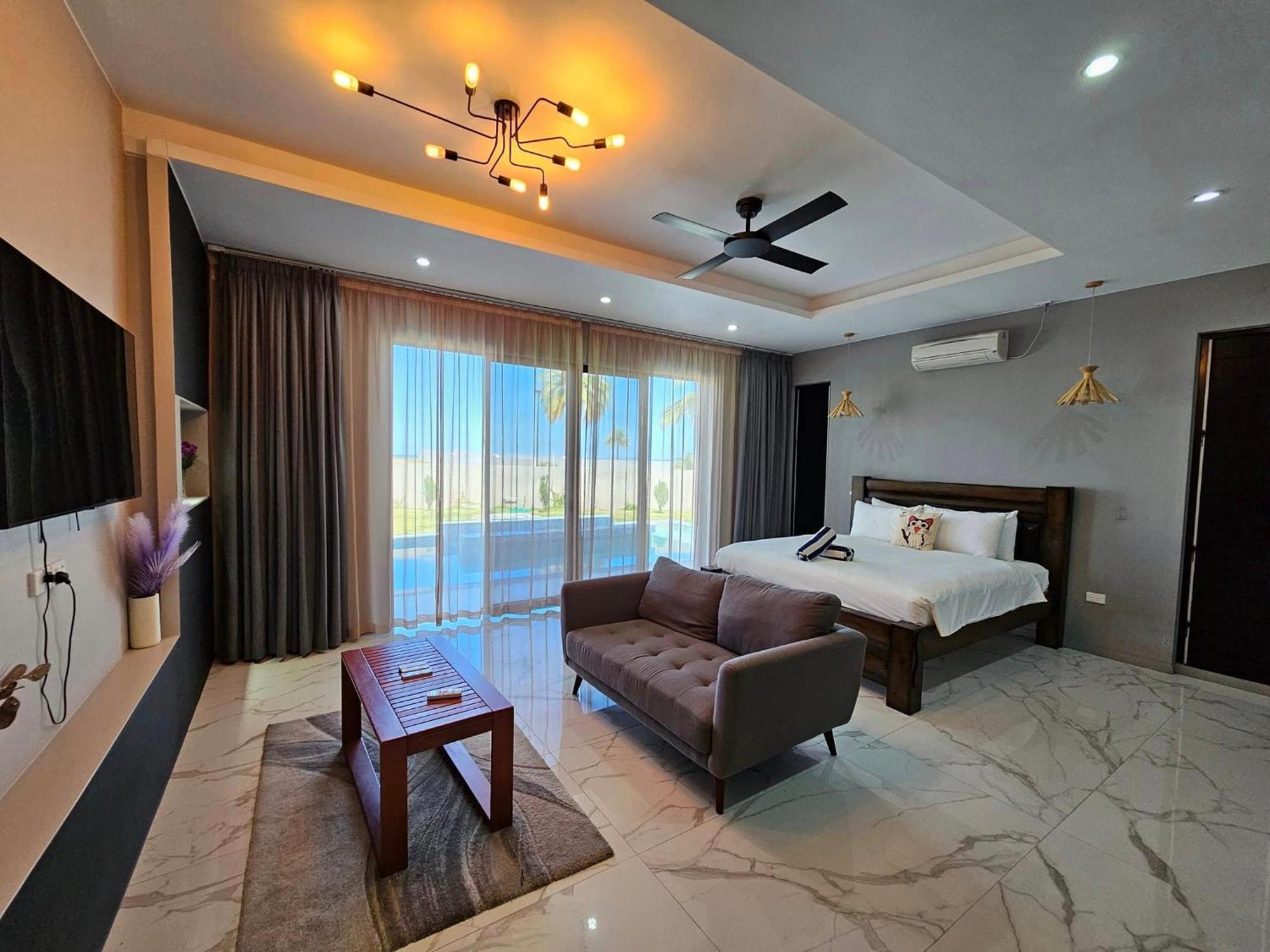 Naisoso Island Villas - Fiji Nadi Eksteriør bilde