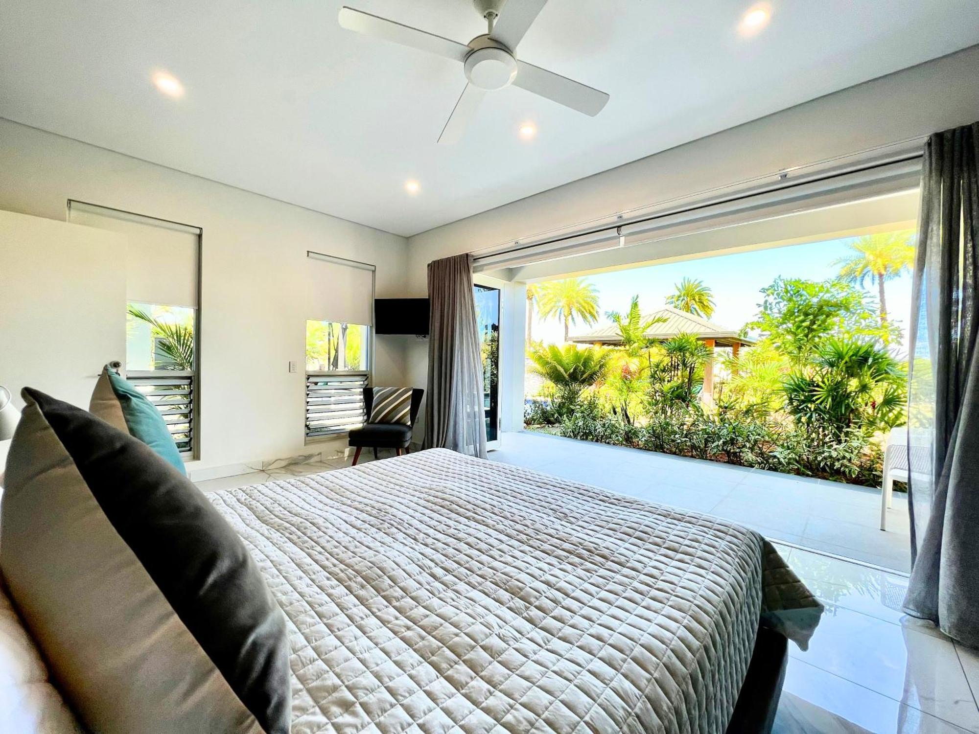 Naisoso Island Villas - Fiji Nadi Eksteriør bilde