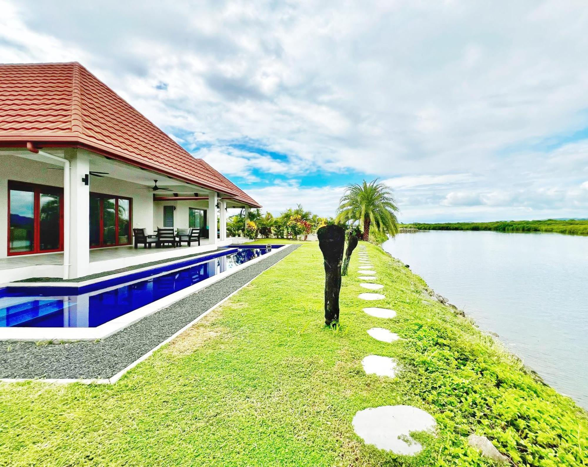Naisoso Island Villas - Fiji Nadi Eksteriør bilde