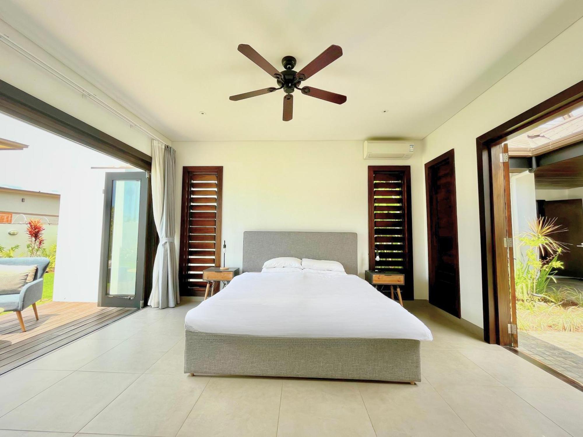 Naisoso Island Villas - Fiji Nadi Eksteriør bilde