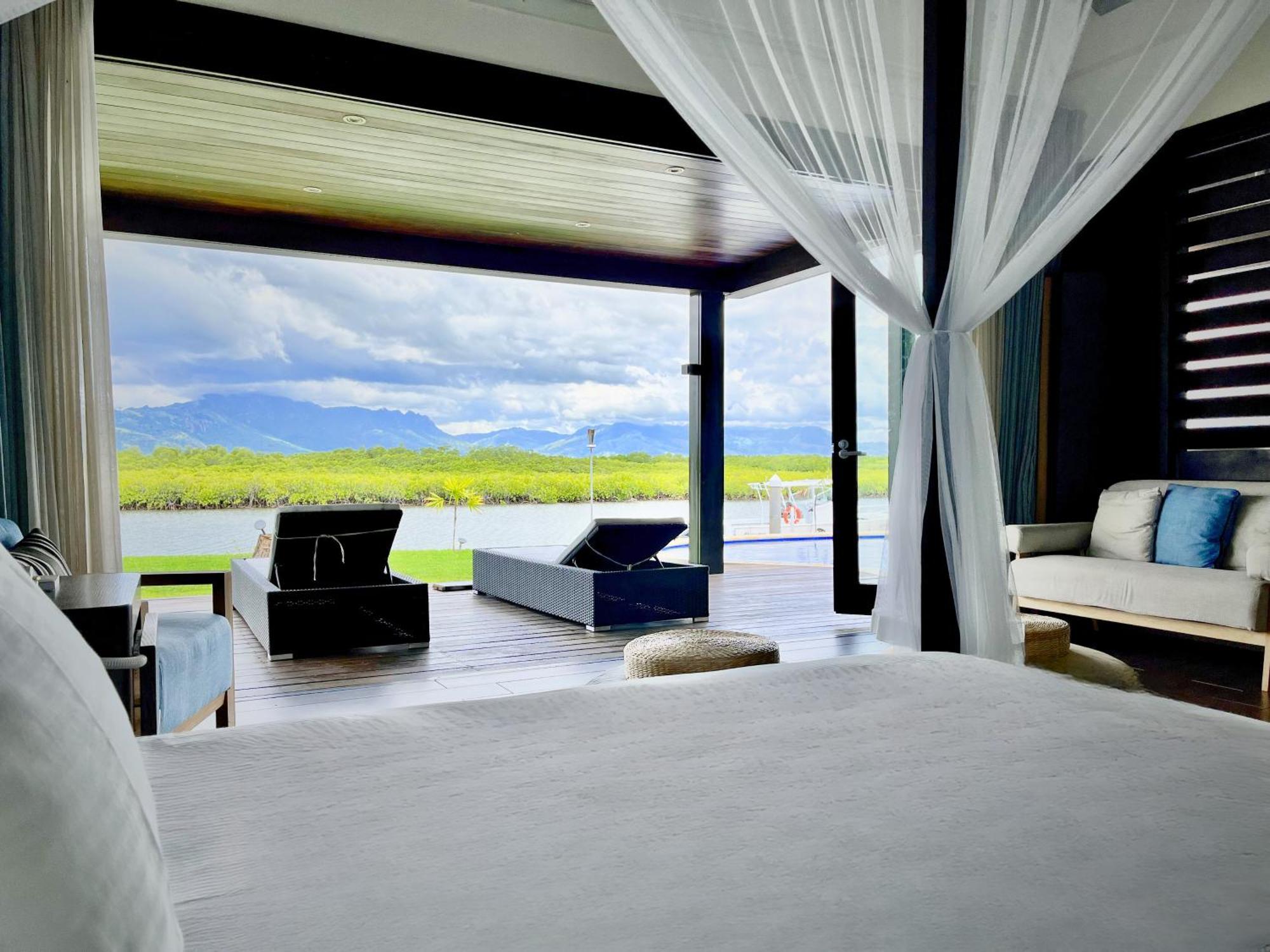 Naisoso Island Villas - Fiji Nadi Eksteriør bilde