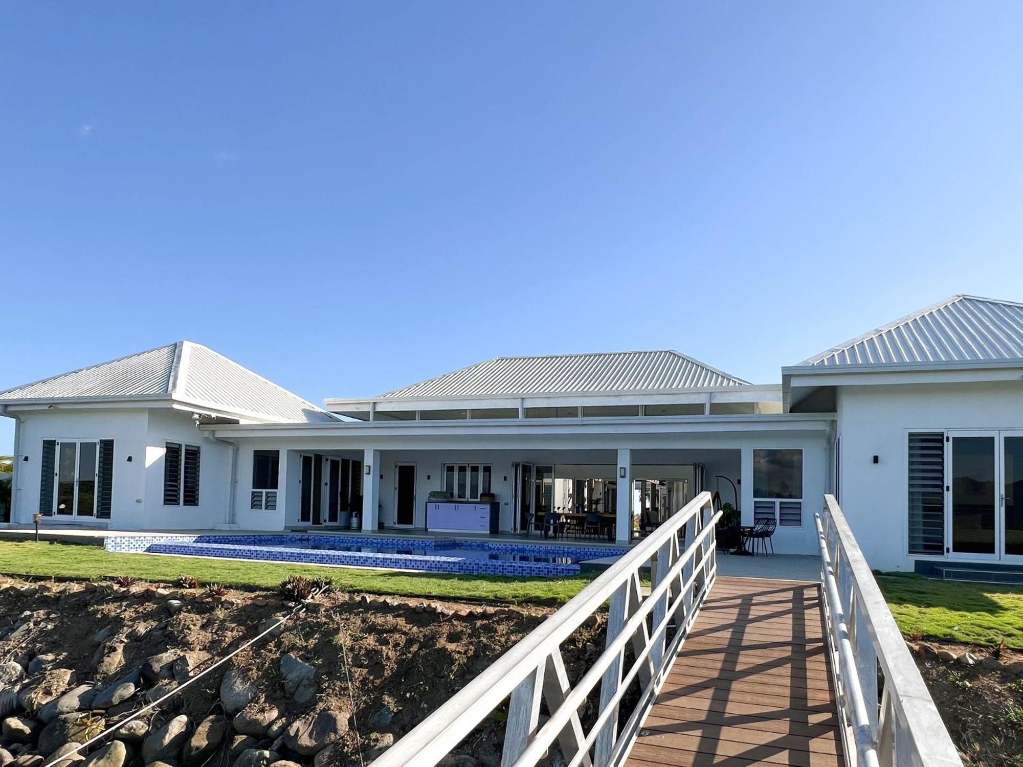 Naisoso Island Villas - Fiji Nadi Eksteriør bilde