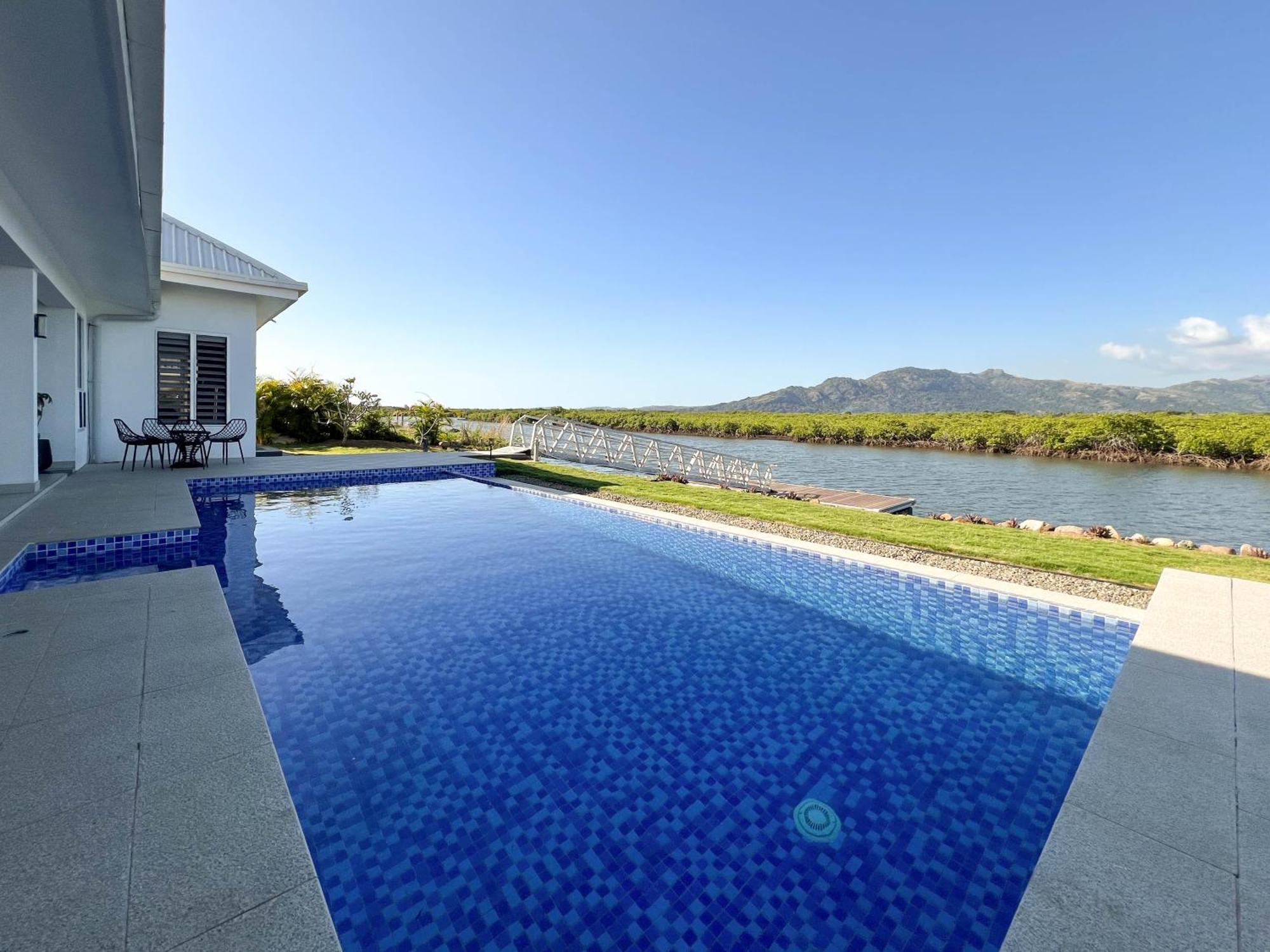 Naisoso Island Villas - Fiji Nadi Eksteriør bilde