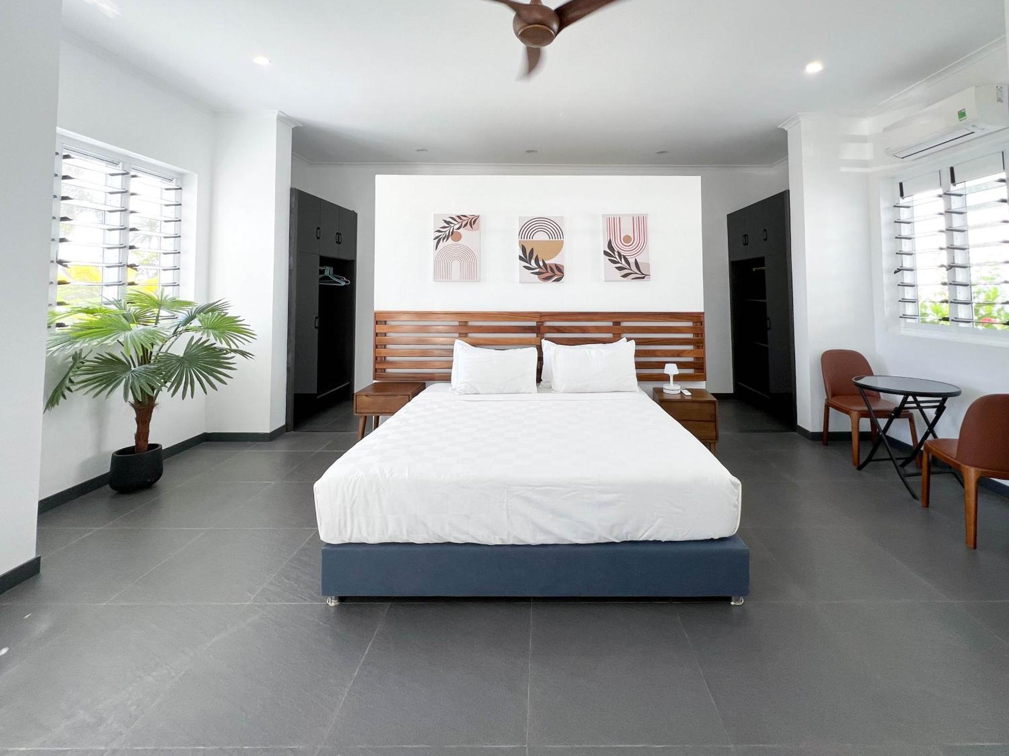 Naisoso Island Villas - Fiji Nadi Eksteriør bilde