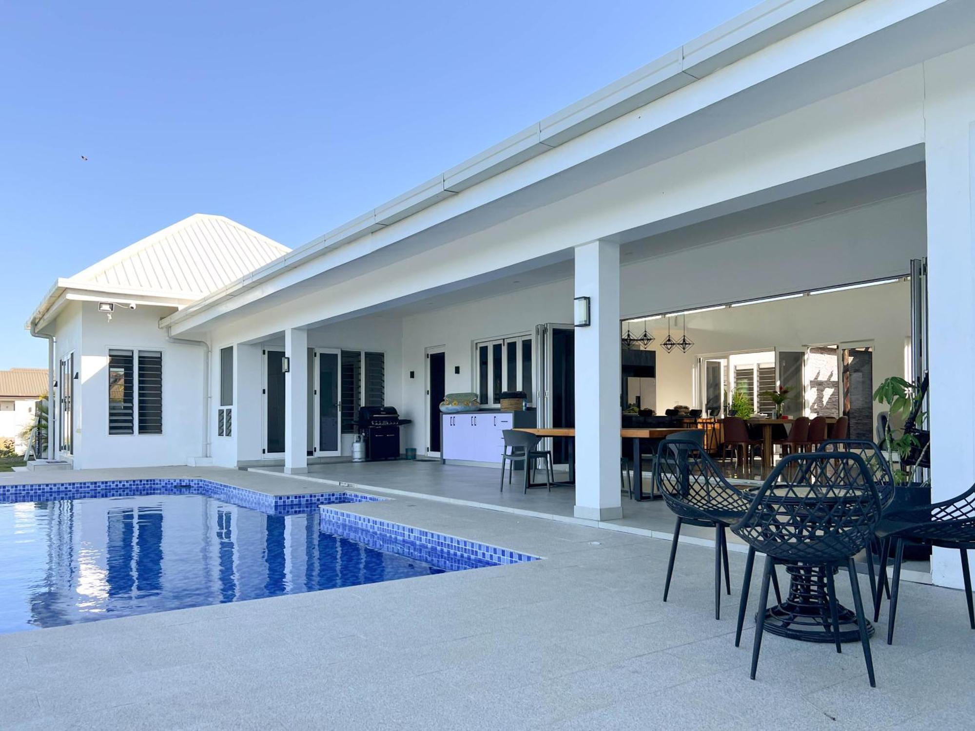 Naisoso Island Villas - Fiji Nadi Eksteriør bilde