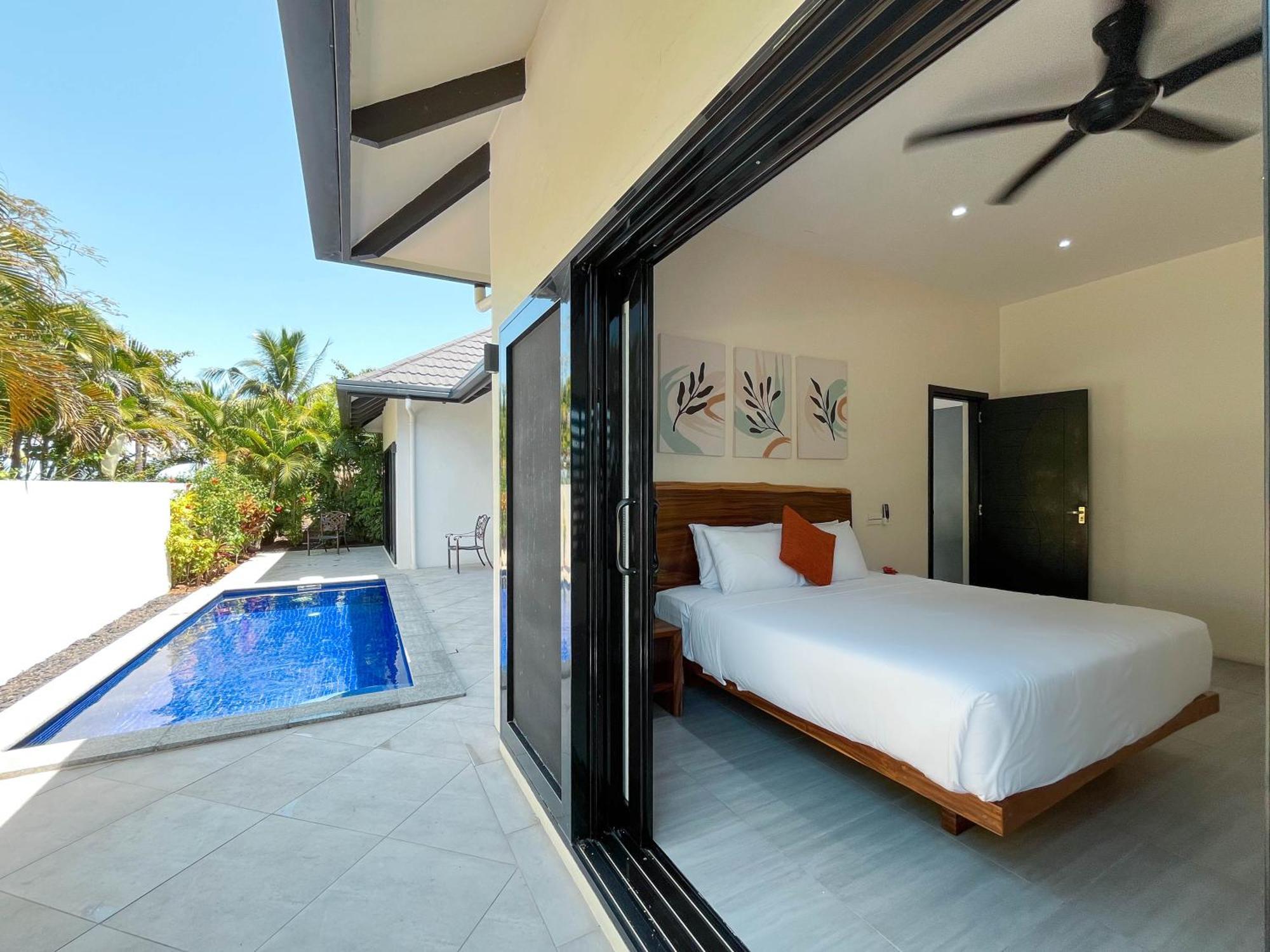 Naisoso Island Villas - Fiji Nadi Eksteriør bilde