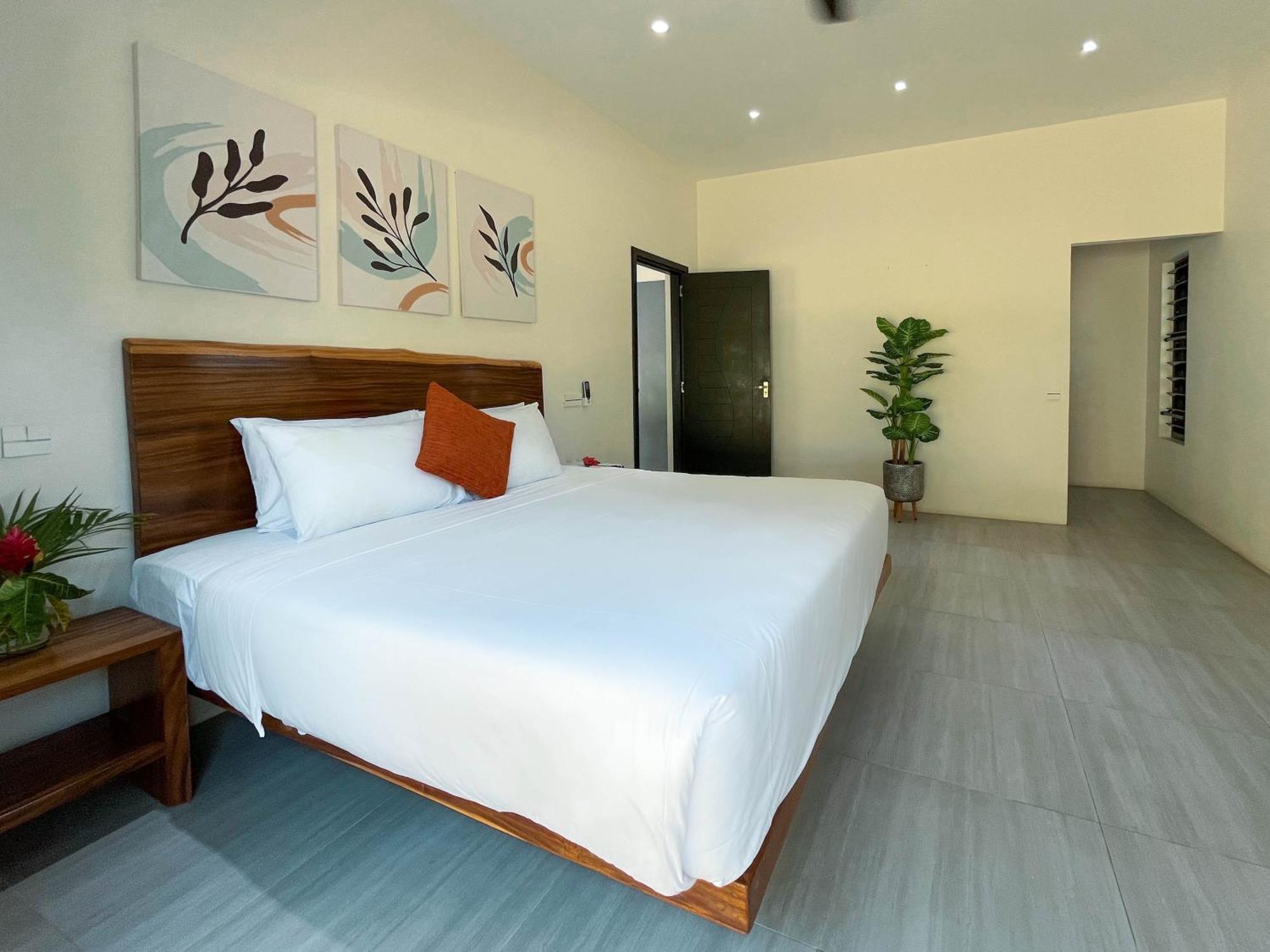 Naisoso Island Villas - Fiji Nadi Eksteriør bilde