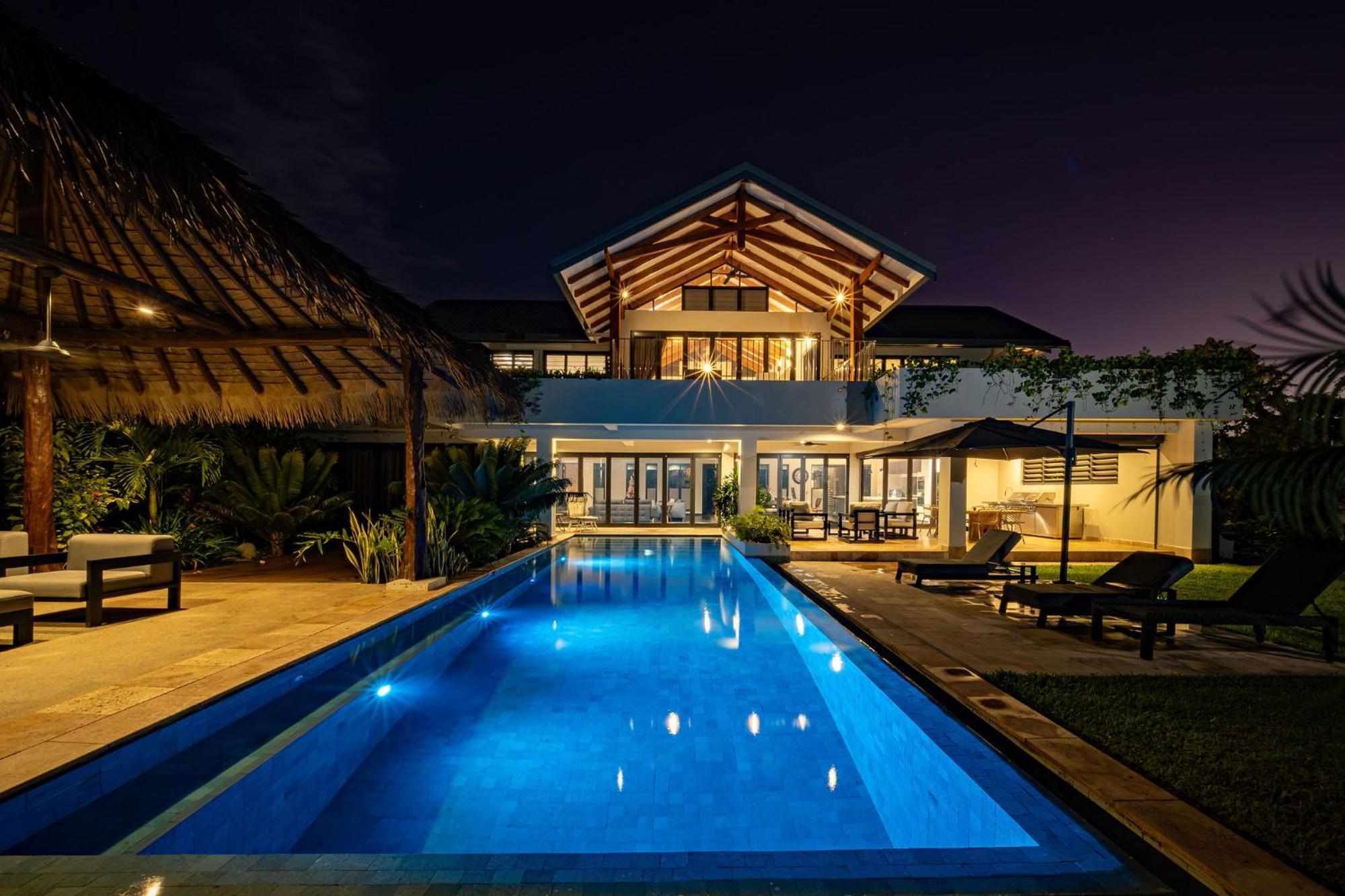 Naisoso Island Villas - Fiji Nadi Eksteriør bilde