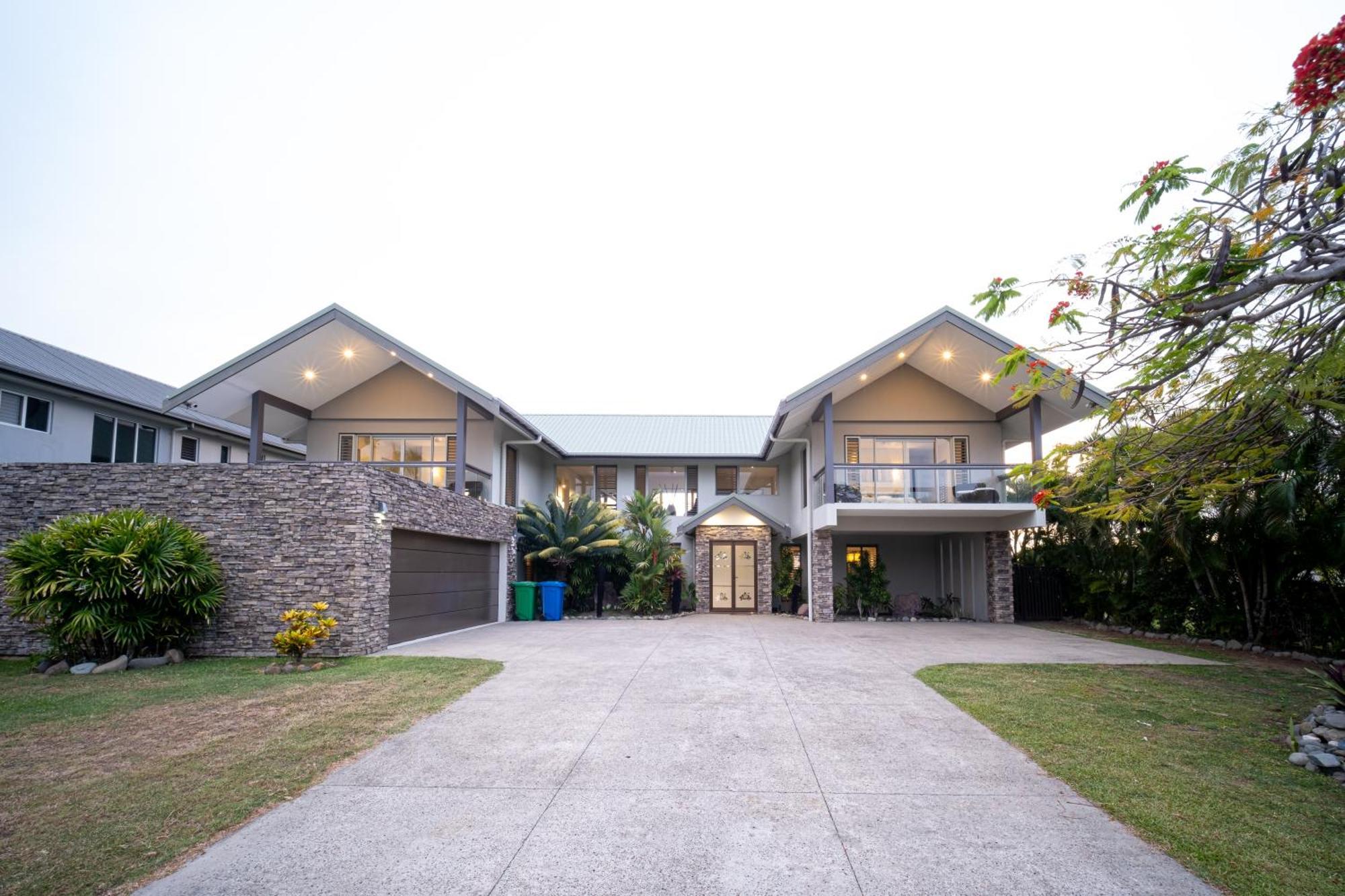 Naisoso Island Villas - Fiji Nadi Eksteriør bilde