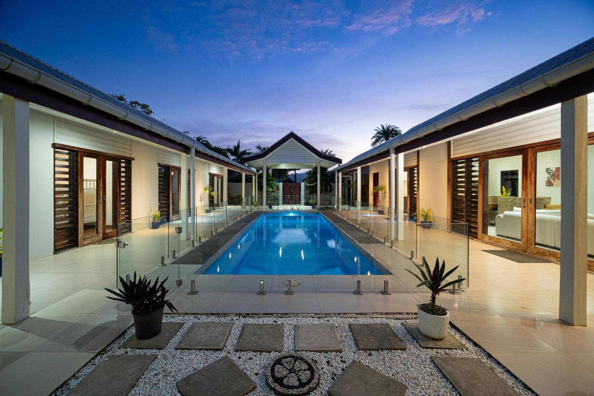 Naisoso Island Villas - Fiji Nadi Eksteriør bilde