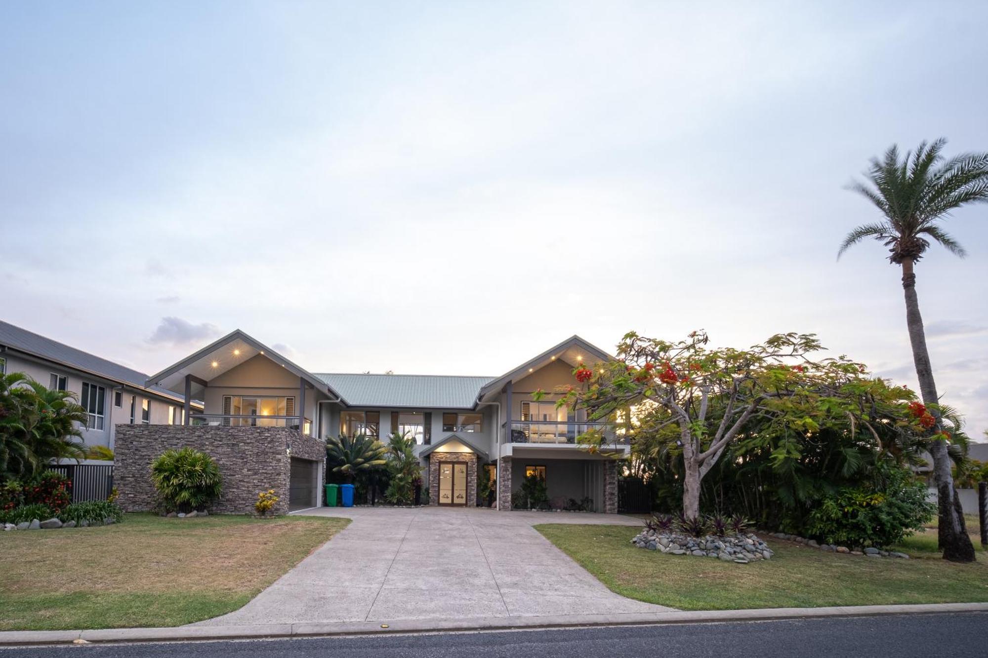 Naisoso Island Villas - Fiji Nadi Eksteriør bilde