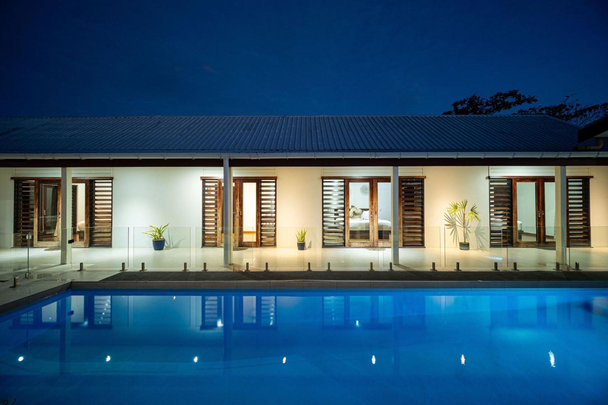 Naisoso Island Villas - Fiji Nadi Eksteriør bilde