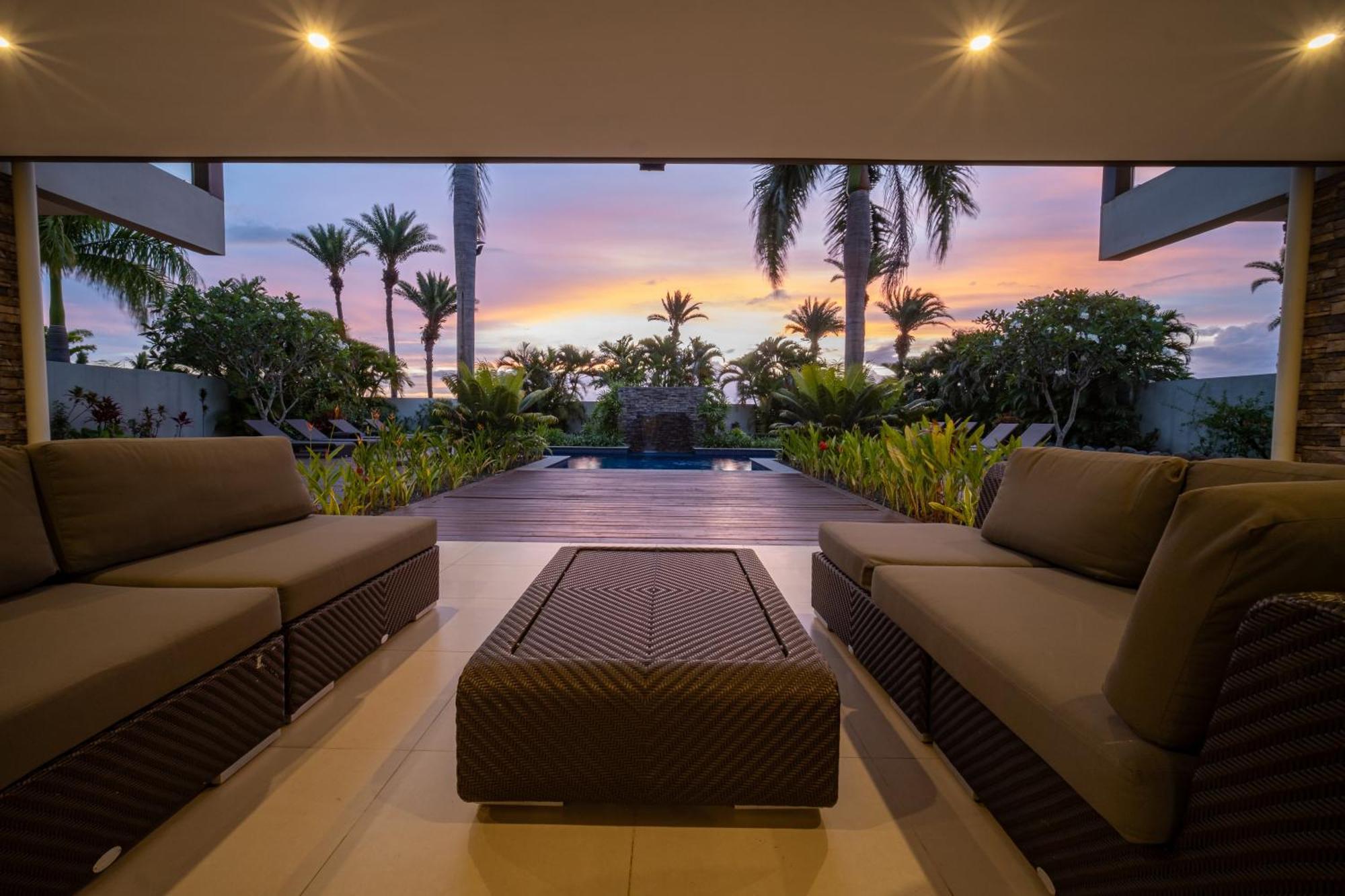 Naisoso Island Villas - Fiji Nadi Eksteriør bilde
