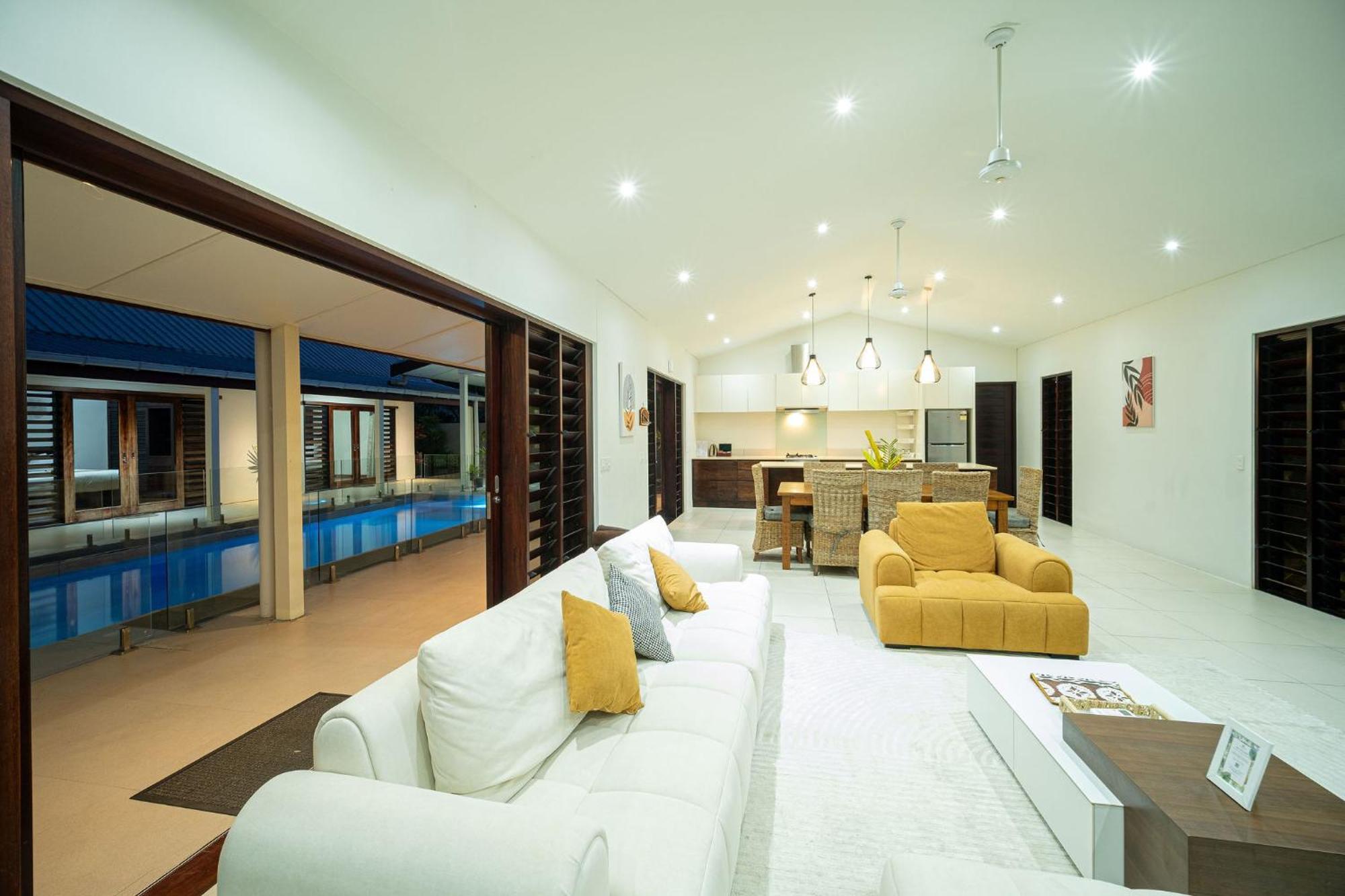 Naisoso Island Villas - Fiji Nadi Eksteriør bilde