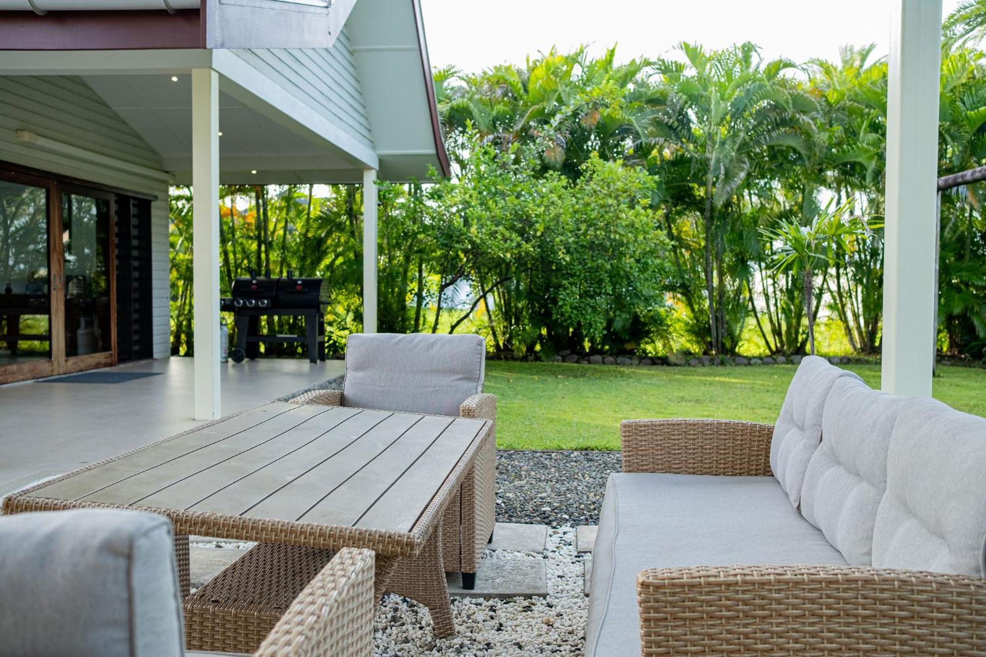 Naisoso Island Villas - Fiji Nadi Eksteriør bilde