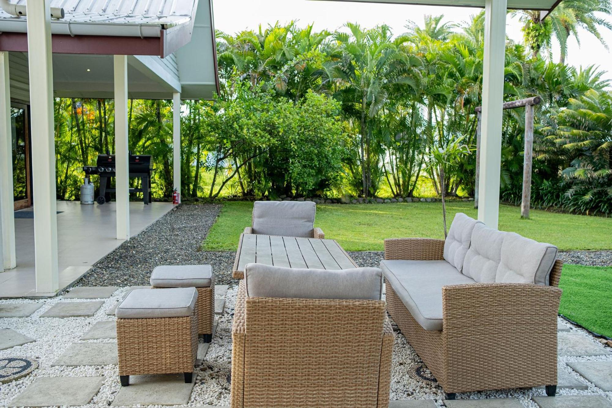 Naisoso Island Villas - Fiji Nadi Eksteriør bilde