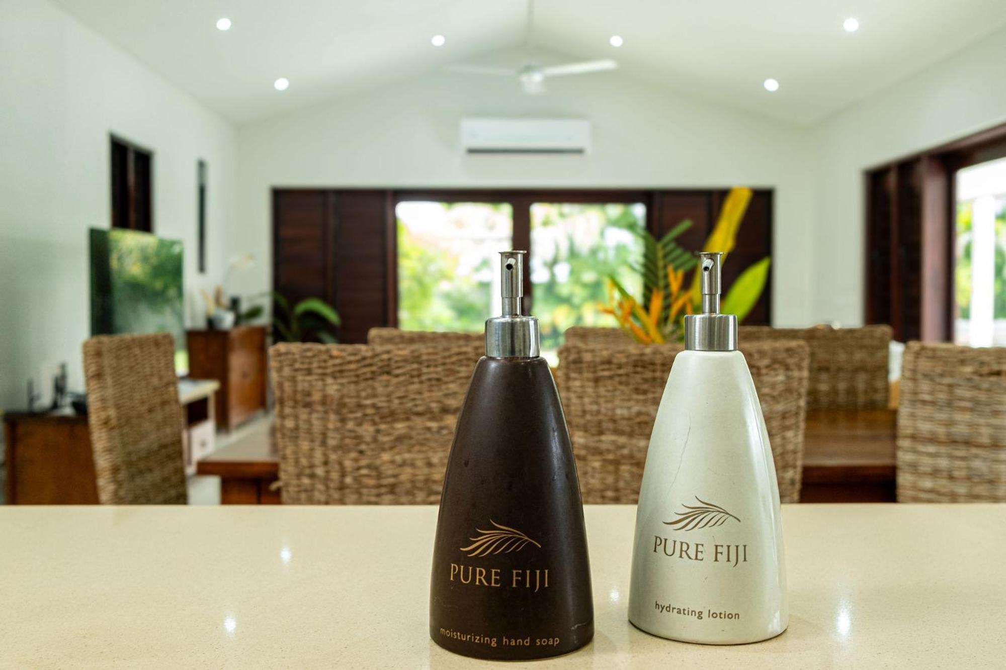 Naisoso Island Villas - Fiji Nadi Eksteriør bilde
