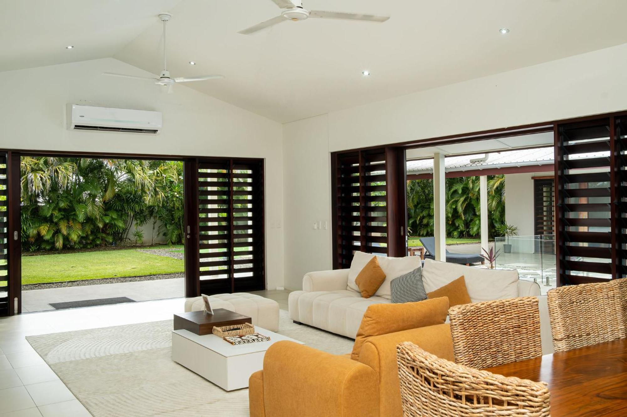 Naisoso Island Villas - Fiji Nadi Eksteriør bilde